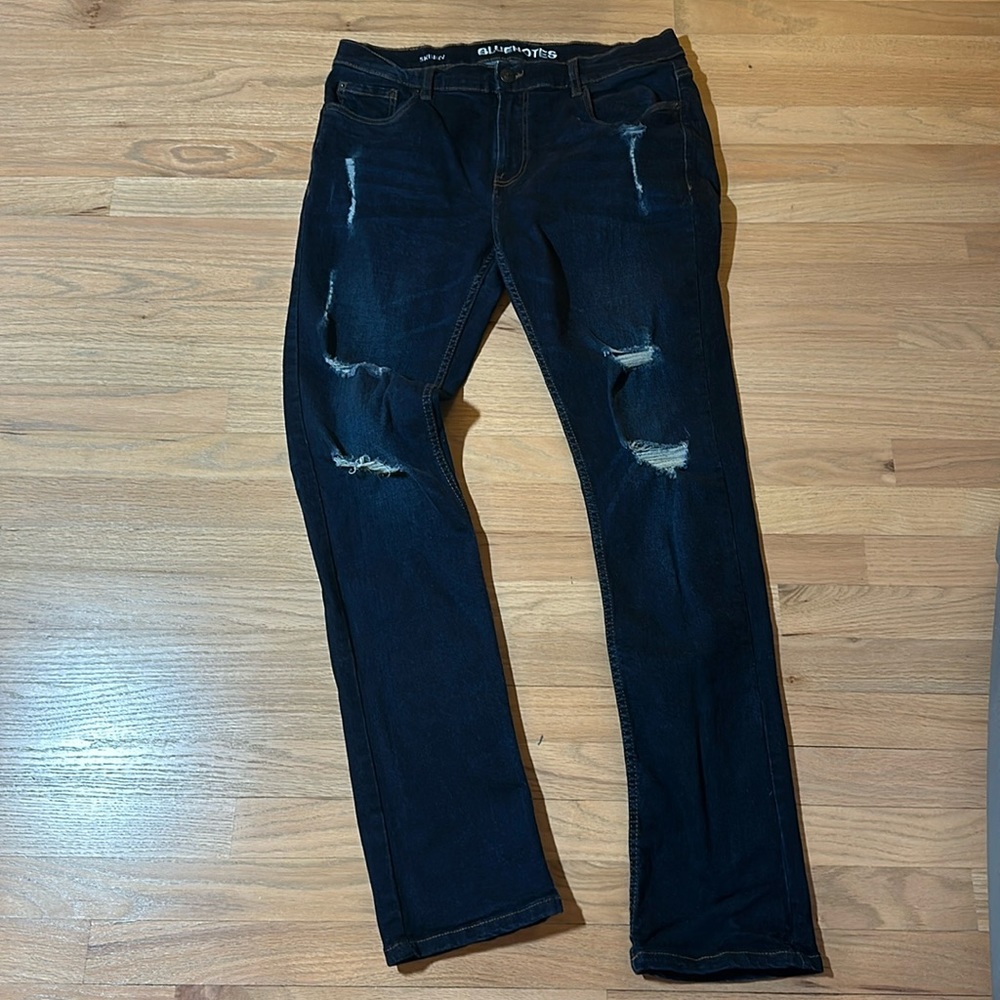 Bluenotes men’s skinny jeans